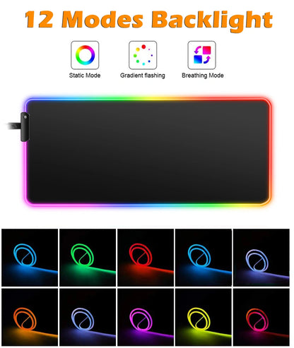 One Piece Luffy RGB LED 🏴‍☠️🎮