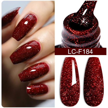LILYCUTE 15ML Quick Extension Gel Nail Polish Nude Milk White Color Finger Prolong Acrylic Crystal Construction Hard Gel Varnish