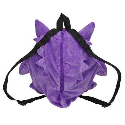 Cute Pokemon Eevee Backpack Kawaii Plush Bag Schoolbag Couple Backpack Cosplay Props Christmas Gifts For Girl Boy Child Kids