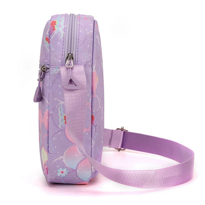 Single Shoulder Messenger Bag Handbags Pack for kpop Warriors Purse Wallet crossbody bag
