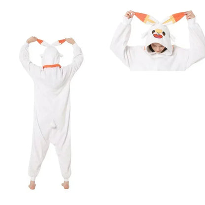 TAKARA TOMY Pokemon Kigurumi Onesie Snorlax Eevee Squirtle Gengar Pijama Cosplay Costume Halloween Adult Anime Umbreon Pajamas