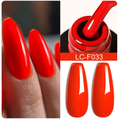 LILYCUTE 15ML Quick Extension Gel Nail Polish Nude Milk White Color Finger Prolong Acrylic Crystal Construction Hard Gel Varnish