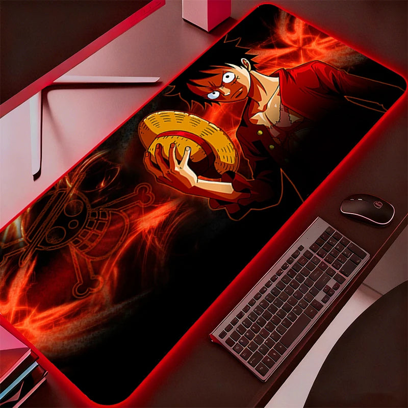 One Piece Luffy RGB LED 🏴‍☠️🎮