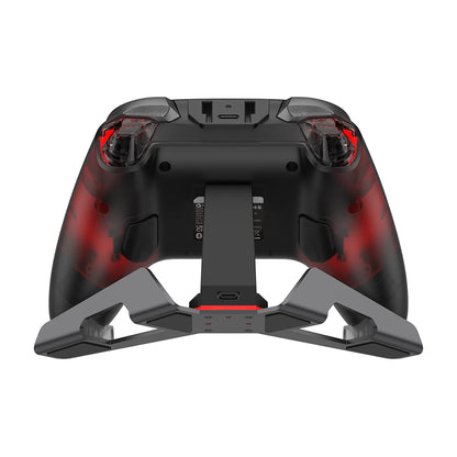 GameSir Cyclone 2 Wireless Pro Controller, Hall Effect Joysticks, Bluetooth Gamepad for Nintendo Switch, iPhone, Android & PC