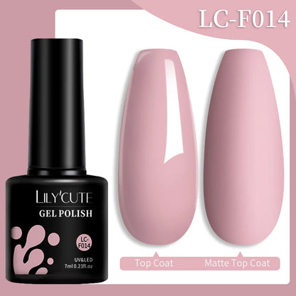 LILYCUTE 7ml 9D Cat Magnetic Gel Nail Polish Iridescent Magnet Semi Permanent Soak Off UV LED Manicure For Nail Art Gel Varnish