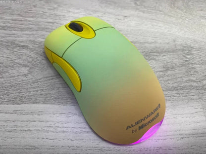 IO1.1 Pro Mouse 2.4g Wireless RGB Matte Bright Texture Usb Gaming Customized Mouse Computer Accessory For Desktop Laptop Pc