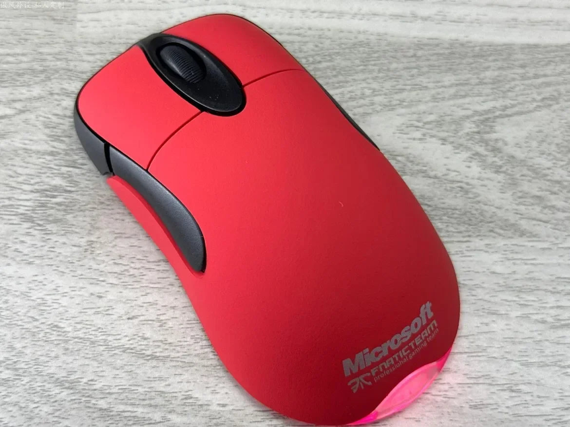 IO1.1 Pro Mouse 2.4g Wireless RGB Matte Bright Texture Usb Gaming Customized Mouse Computer Accessory For Desktop Laptop Pc