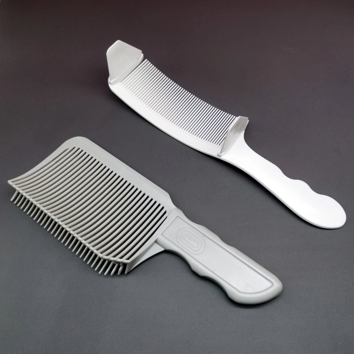 1/2/3Pcs Barber Hair Comb Kit Flat Top Hair Cutting Fading Stying Fade Comb  Men Fade Brush Salon Hair Tool Accessories
