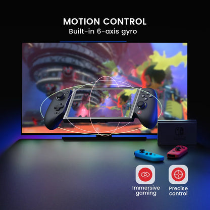 GameSir G8 Galileo Cellphone Gamepad Game Controller with Hall Effect Joystick for iPhone 15 Android Mobile Phone Cloud Gaming