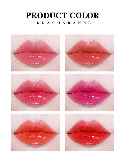 10 Pack Lipstick Water Stain Lip Lotion Lipstick Lasting Color Film Lipstick Water Light Stain Lipstick Water Non fading Lipstic