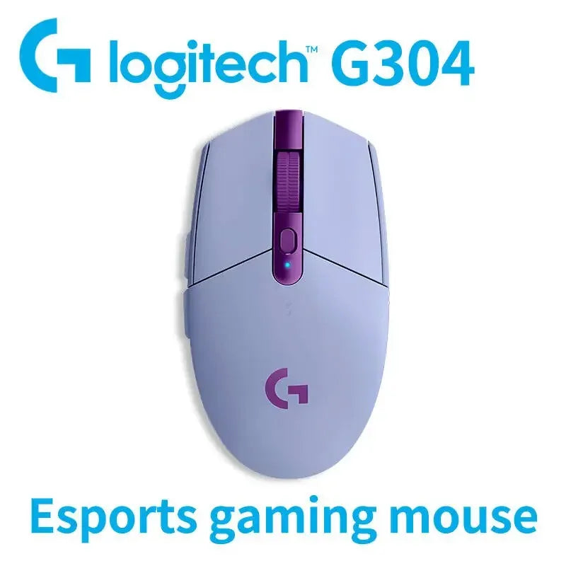Logitech PRO X SUPERLIGHT 2SE/G304/M330 Dedicated gaming mouse,durable and drop-resistant,suitable for PUBG,LOL,and general use