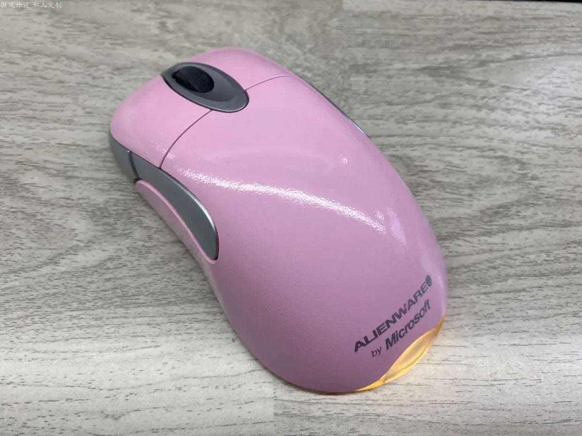 IO1.1 Pro Mouse 2.4g Wireless RGB Matte Bright Texture Usb Gaming Customized Mouse Computer Accessory For Desktop Laptop Pc
