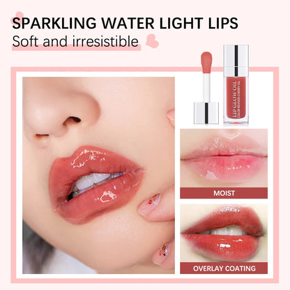 Lip Oil Gloss Ibcccndc