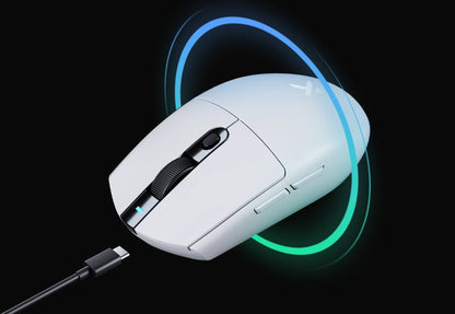 MCHOSE G3 Ultra Wireless Gaming Tri-Mode Mouse PAW3395 26000DPI 8K Polling Rate 64g Ultra-Lightweight Office Mouse