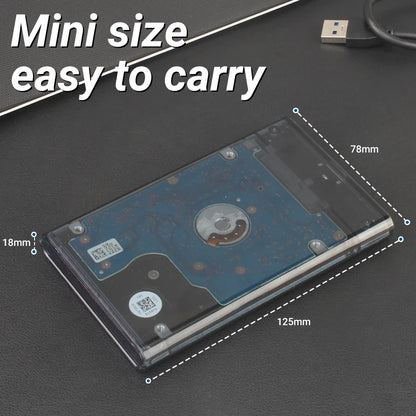 PEAPRIT 500G Gaming HDD Retro Game Console 14000 Video Games 30 Emulators for SWITCH/X BOX/PS3/PS2/PSP Plug and Play Batocera OS