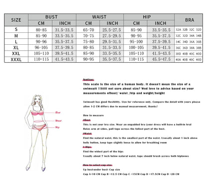 Bandeau Bikinis 2025 Sexy Women Swimsuit Swimwear Female Solid Thong Bikini Set Biquini Bathing Suit Swimming Suits Beachwear