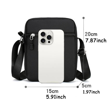 Cartoon Pokemons Gengar Phone Crossbody Bag Pikachus Squirtle Charmander Shoulder Bags Boy Girl Anime Outdoor Sport Chest Packs
