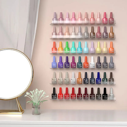 VIP5 Venalisa Nail Gel Polish Kit HEMA FREE Jelly Pink Nude Color Sparkle Gel Varnish Self Leveling Gel Nail Varnish Whole Set