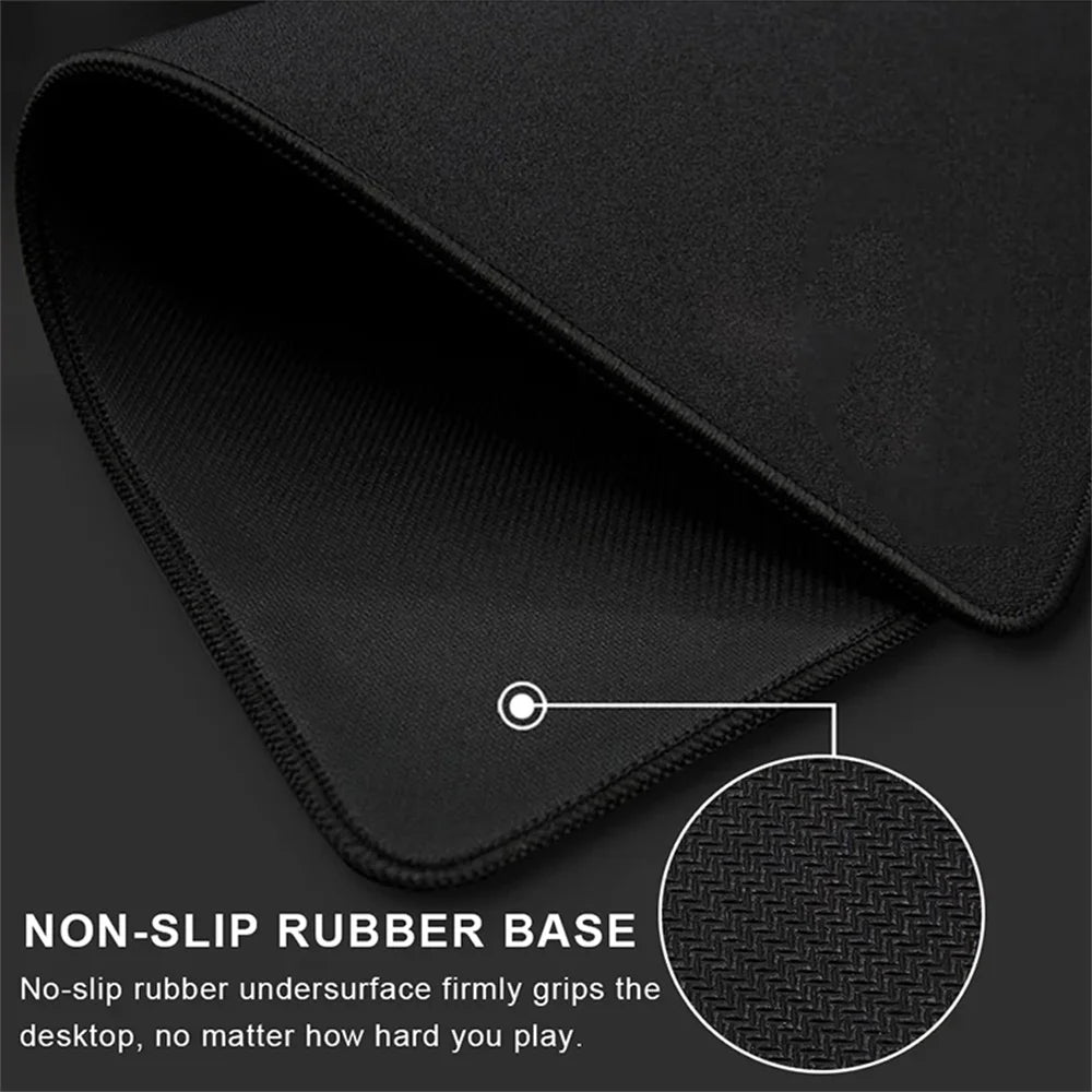 Japan Anime Mouse Pad PC Colorful Gamer Cabinet Mousepad P-pokemon Lugia Keyboard Rug Laptop Gaming Rubber Mat Desk Accessories