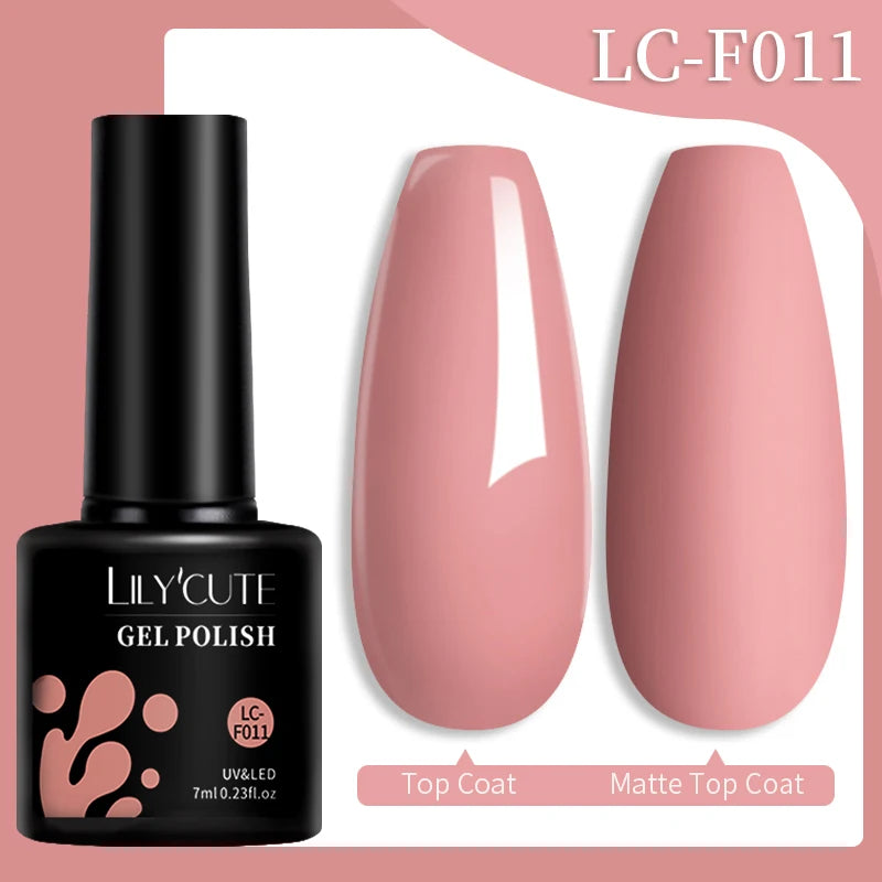 LILYCUTE 7ml 9D Cat Magnetic Gel Nail Polish Iridescent Magnet Semi Permanent Soak Off UV LED Manicure For Nail Art Gel Varnish