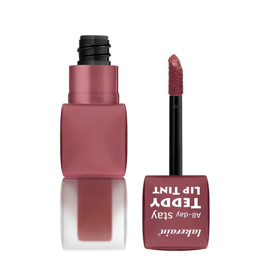 Lip Stain Super Stay Teddy Lip Tint Long Lasting Matte Lipstick For Up To 12HR Wear Waterproof Cosmetics