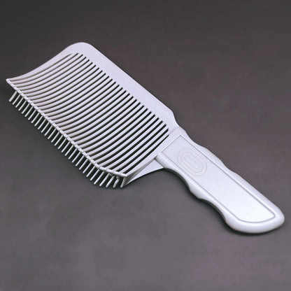 1/2/3Pcs Barber Hair Comb Kit Flat Top Hair Cutting Fading Stying Fade Comb  Men Fade Brush Salon Hair Tool Accessories