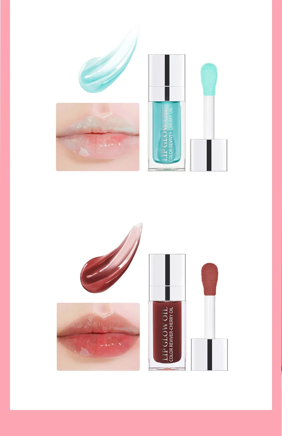 Lip Oil Gloss Ibcccndc
