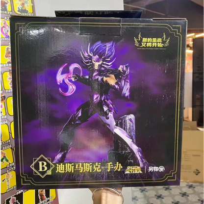 New Genuine in Stock Saint Seiya The New Holy War Hades 6 Play Aries Cancer Pisces Figurine Gift