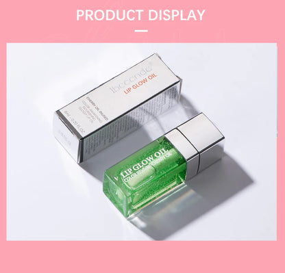 Lip Oil Gloss Ibcccndc