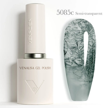 V6 Venalisa 10ml Nail Gel Polish Hema Free TPO Free Ultra Cat Eye Effect Magnet Semi Permanent Soak Off UV LED Varnish Gel Nail