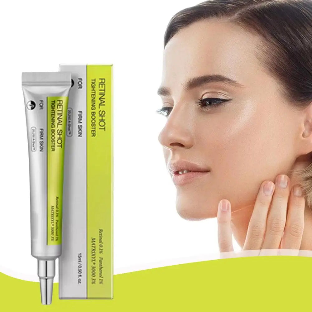 Retinol Shot Tightening Serum: Advanced Firming & Pore-Shrinking Repair Complex