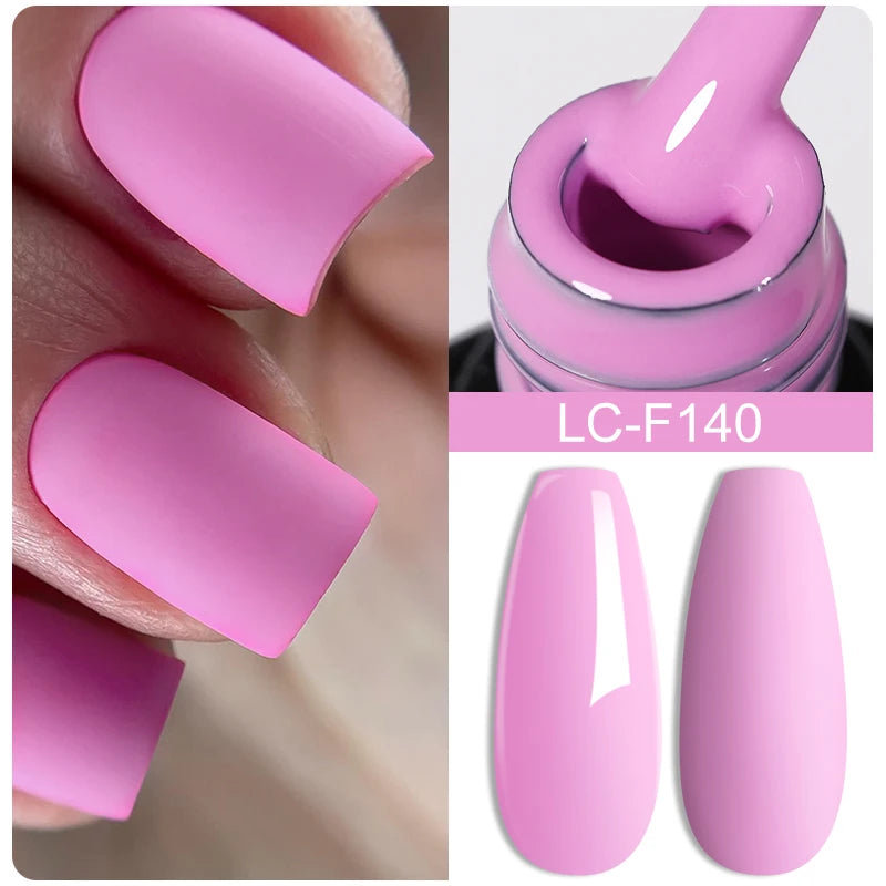 LILYCUTE 15ML Quick Extension Gel Nail Polish Nude Milk White Color Finger Prolong Acrylic Crystal Construction Hard Gel Varnish