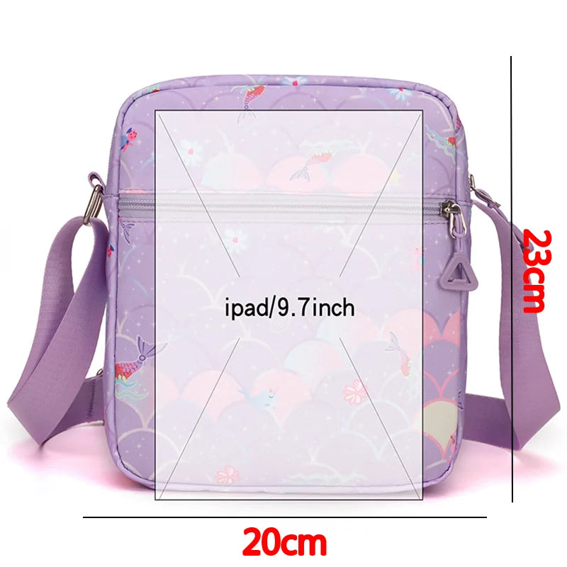 Single Shoulder Messenger Bag Handbags Pack for kpop Warriors Purse Wallet crossbody bag