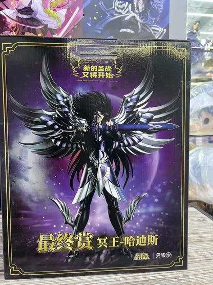 New Genuine in Stock Saint Seiya The New Holy War Hades 6 Play Aries Cancer Pisces Figurine Gift