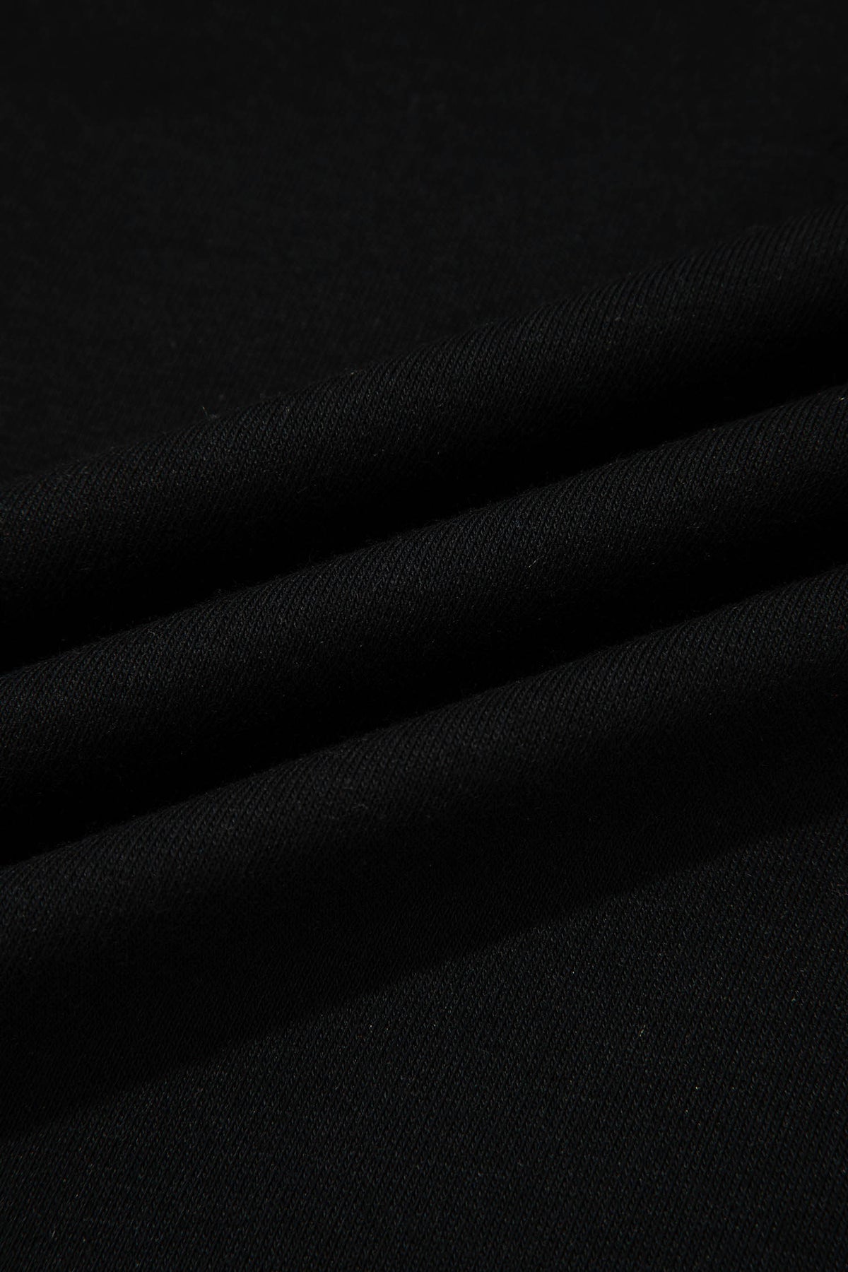 Black Striped Webbing Trim Preppy Polo Tee Dress